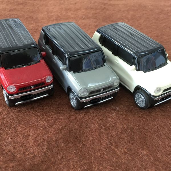 スズキの人気車種をカーリースされたい方はお問い合わせください