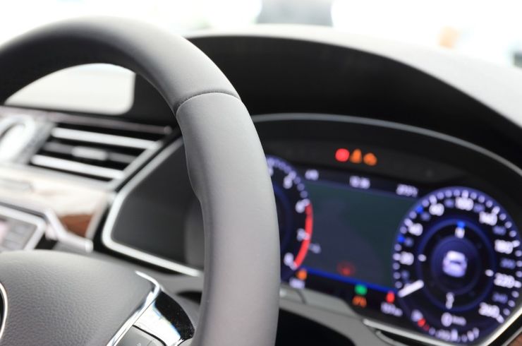 カッコいいハンドル