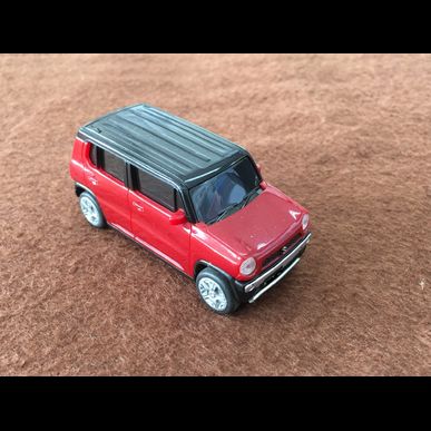 圧倒的な人気を誇るスペーシアを安心価格で7年先までご乗車いただけます