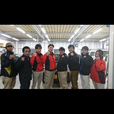 糟屋郡で地域No.1車検