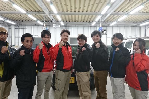 糟屋郡で地域No.1車検